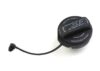 Genuine VW/Audi Gas Cap (w/ Retaining Strap) 4F0201550J