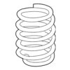 Coil Spring – Front