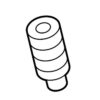 Strut Bump Stop – Front