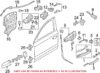 Genuine VW/Audi Power Window Motor – Passenger Side 4F0837060A