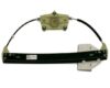 Genuine VW/Audi Window Regulator – Rear Driver Side 4F0839461