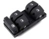 Genuine VW/Audi Window Switchpack – Front Driver Side 4F0959851F5PR