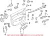 Door Window Switch – Front Driver Side