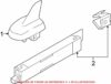 Genuine VW/Audi Radio Antenna Assembly 4G0035503AFGRU