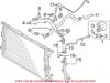Genuine VW/Audi Engine Coolant Pipe 4G0121081AH