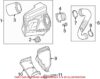 Genuine VW/Audi Engine Air Intake Hose 4G0129615E – Genuine VW/Genuine VW/Audi