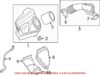 Genuine VW/Audi Engine Air Intake Hose 4G0129624D – Genuine VW/Genuine VW/Audi