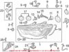 Headlight Bracket – Driver Side