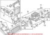 Genuine VW/Audi A/C Expansion Valve 4G0898967