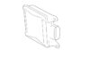 Genuine VW/Audi Blind Spot Detection System Warning Sensor – Driver Side 4G0907568M