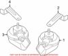 Genuine VW/Audi Horn 4G0951221
