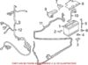 Genuine VW/Audi Battery Cable 4G0971225K
