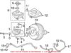 Genuine VW/Audi Brake Master Cylinder