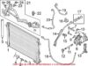 Genuine VW/Audi A/C Compressor 4H0260805G