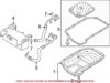 Genuine VW/Audi Automatic Transmission Oil Cooler 4H0317021R