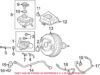 Genuine VW/Audi Brake Master Cylinder 4H0611021 – Genuine VW/Genuine VW/Audi