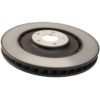 Genuine VW/Audi Disc Brake Rotor – Front