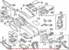 Genuine VW/Audi HVAC Air Inlet Door Actuator 4H0820511C