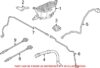 Genuine VW/Audi Oxygen Sensor – Rear 4H0906265C
