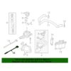 Oxygen Sensor – Front (Cylinder 1,2,3,4)