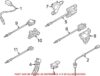 Genuine VW/Audi Oxygen Sensor – Front 4H0907807L