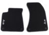 Genuine VW/Audi Floor Mat Set – Front 4H1061275MNO
