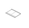 Genuine VW/Audi Sunroof Cover 4H4877307AHC1