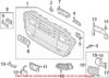 License Plate Bracket – Front Driver Side