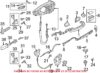 Door Lock Actuator Motor – Rear Driver Side