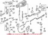Door Lock Actuator Motor – Rear Driver Side