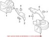 Genuine VW/Audi Horn