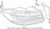 Tail Light Assembly – Pasenger Side (Outer) (Without Animation)