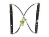 Genuine VW/Audi Window Regulator – Rear Driver Side (w/o Motor) 4L0839461D