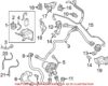 Genuine VW/Audi Oxygen Sensor – Front Passenger Side 4L0906262K