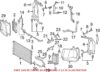 Genuine VW/Audi Engine Coolant Pipe 4M0121070G