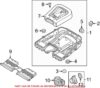 Genuine VW/Audi Engine Air Intake Hose 4M0129510H – Genuine VW/Genuine VW/Audi