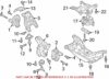 Engine Mount – Passenger Side