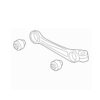Suspension Control Arm – Front Driver Side (Lower Forward)