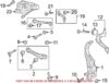 Suspension Control Arm Bushing – Front Lower Forward Outer