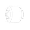 Suspension Control Arm Bushing – Front Lower Rearward