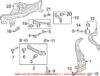 Steering Knuckle – Passenger Side