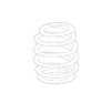 Coil Spring – Rear (Without Air Spring Damper)