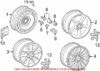 Wheel Bolt Cover
