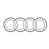 Genuine VW/Audi Hatch Emblem 4M0853742C2ZZ – Genuine VW/Genuine VW/Audi