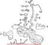 Genuine VW/Audi Electric Fuel Pump