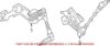 Headlight Level Sensor – Front Passenger Side