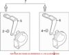 Genuine VW/Audi Horn 4M0951210 – Genuine VW/Genuine VW/Audi