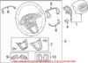 Genuine VW/Audi Combination Switch 4M0951523XHA – Genuine VW/Genuine VW/Audi
