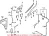 Genuine VW/Audi Back Glass Wiper Motor 4M0955711A