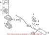 Genuine VW/Audi Automatic Transmission Shift Lever